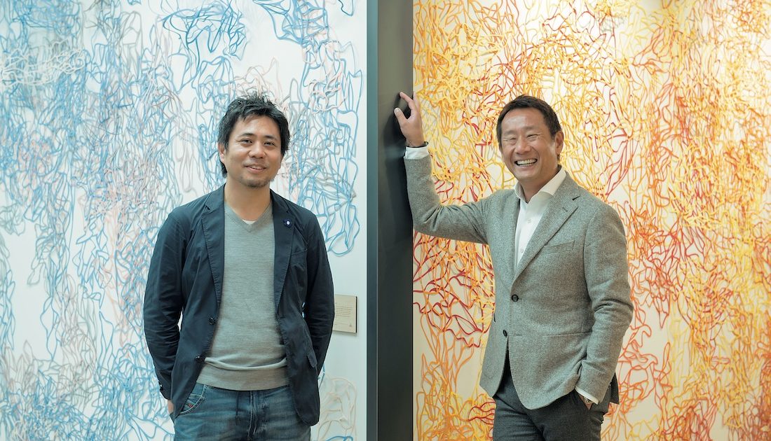 あの経営者は、元上司と部下の関係だった！──連載「相師相愛」まとめ