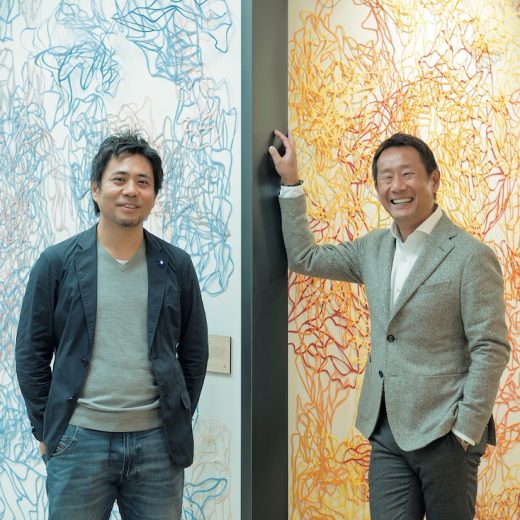 あの経営者は、元上司と部下の関係だった!──連載「相師相愛」まとめ