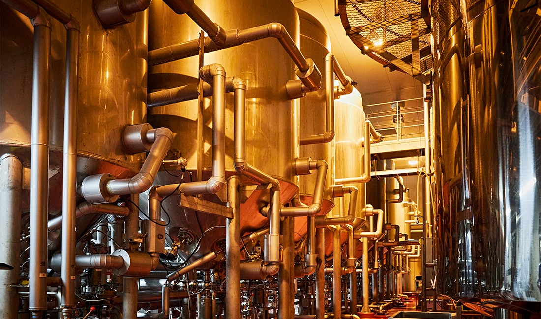 中田英寿に・ほ・ん・も・の外伝】水の郷、日田市のサッポロビール工場