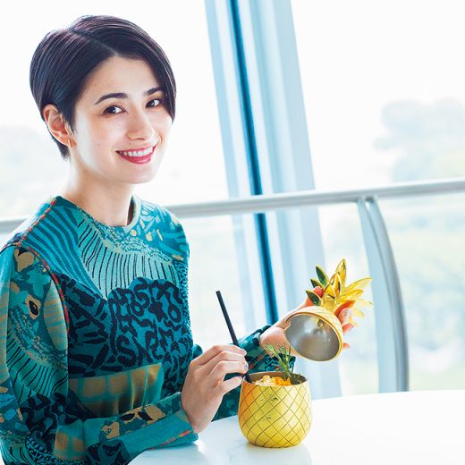 ホラン千秋さん