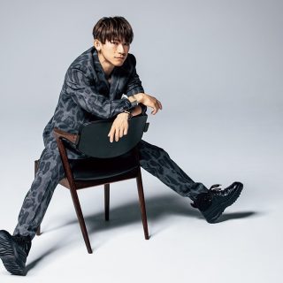 【三代目 J SOUL BROTHERS】NAOTO