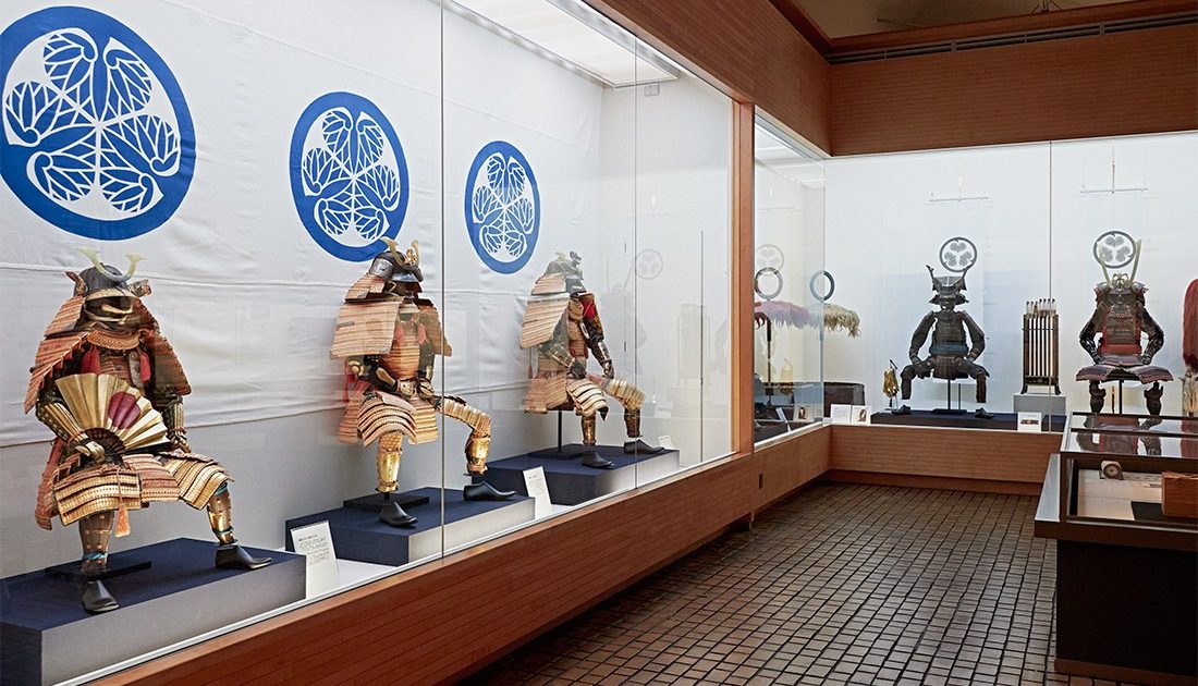 中田英寿に・ほ・ん・も・の外伝】水戸徳川ミュージアムで徳川家の家宝