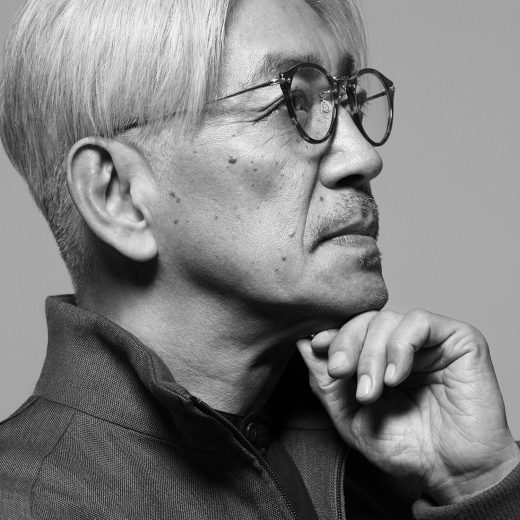 【アイヴァン】坂本龍一「“普段と変わらない”は最高の褒め言葉」Vol.23