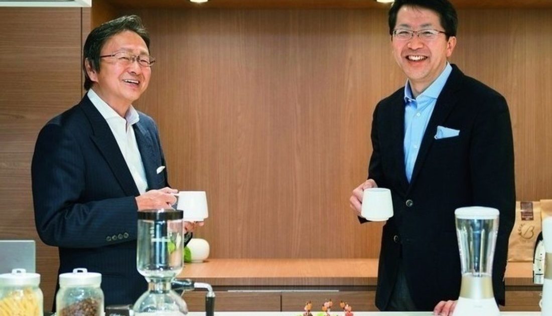野水重明×吉井信隆 ～相師相愛 vol.22「特別な存在」（WEB特別版）