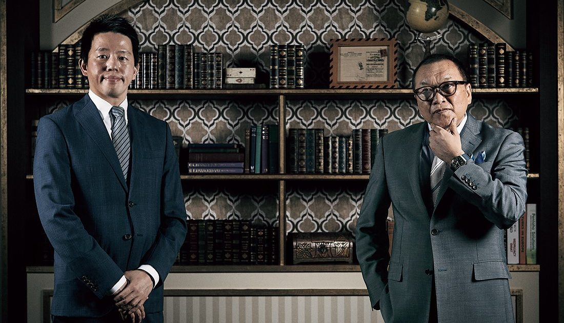 【経営者対談】ジャパネット・髙田旭人と幻冬舎・見城徹が惚れ込んだ奇跡のトレーニングとは？