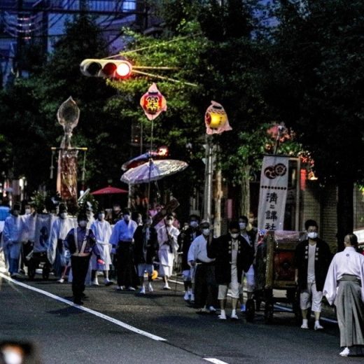 令和２年の祇園さん⑤