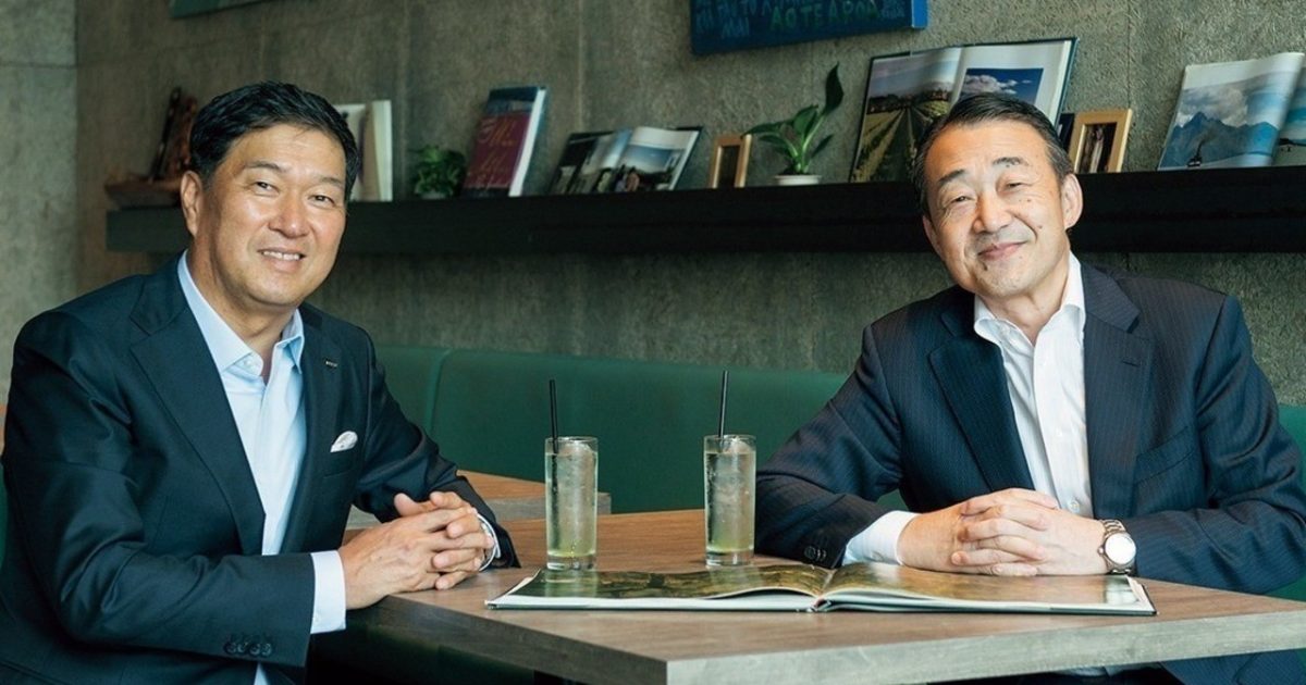 家族ぐるみの仲な経営者たち3選──連載「相師相愛」