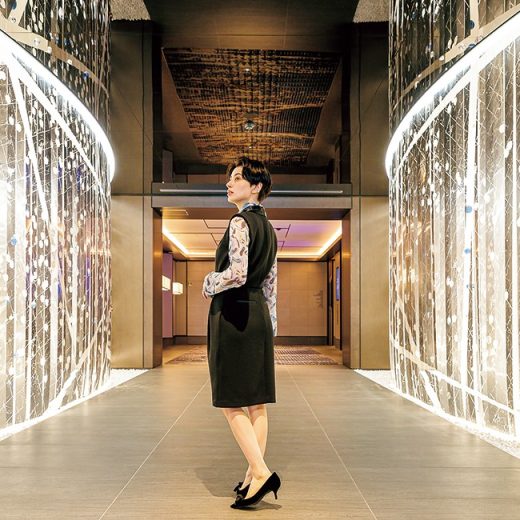 メズムエントランス