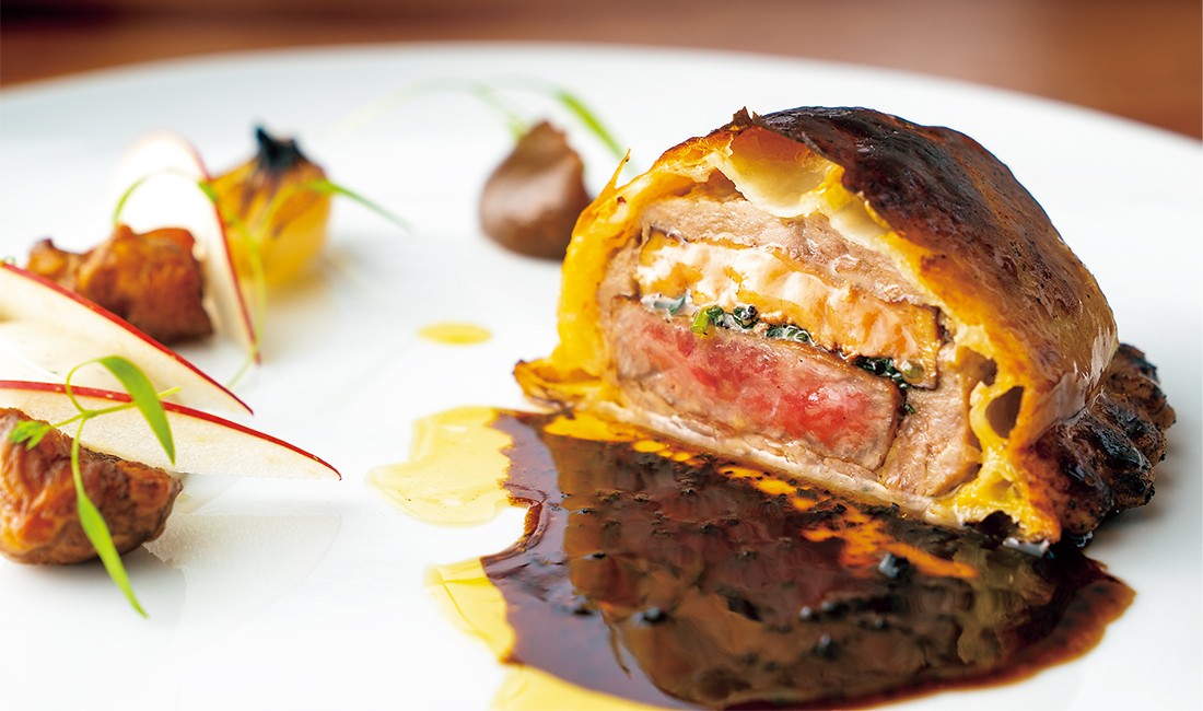 EXILE黒木啓司】パリ経由､福岡発の美しきガストロノミー──連載「九州