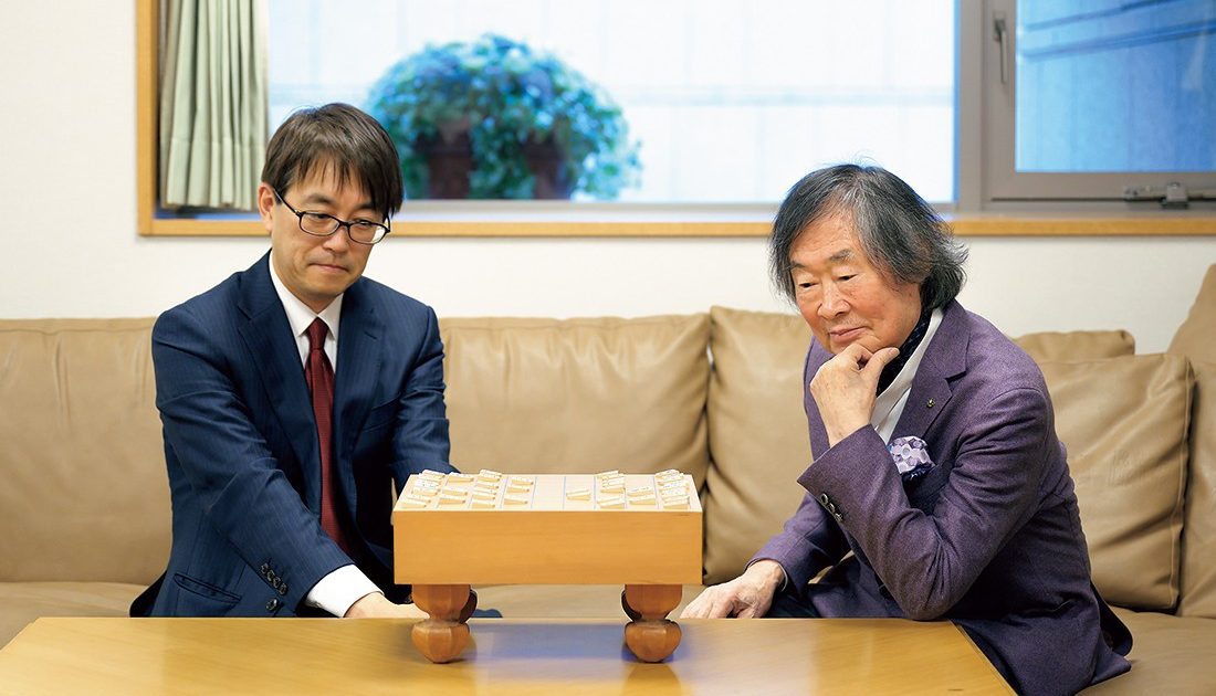 マエストロと棋士、元Jリーガーと現役COO。意外な関係性──連載「相師相愛」まとめ