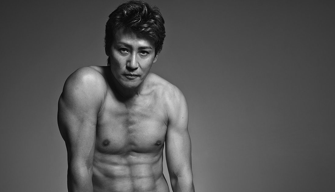 新庄剛志ロングインタビュー！「モノはいらない。金も最低限でいい。今