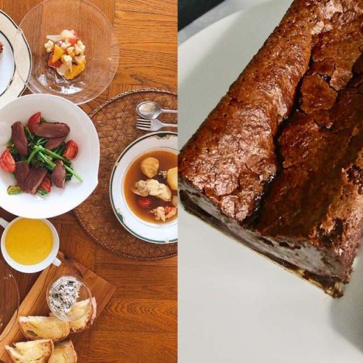 中田英寿・小山薫堂が通う『サンプリシテ』&見城 徹の隠れ家『ナチュール・エ・サンス』