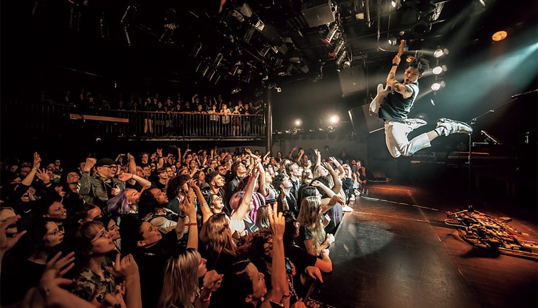 世界を相手に戦うギタリストMIYAVIは､なぜ今､日本を選んだのか？