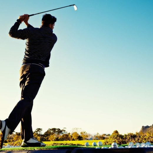 “ゴルフ歴1年で70台を出したビジネスマン”がやってる3つのコソ練