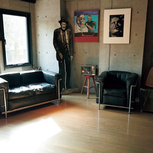 写真家・操上和美の基地を公開! 美意識の基準をつくる丁寧な過ごし方とは?