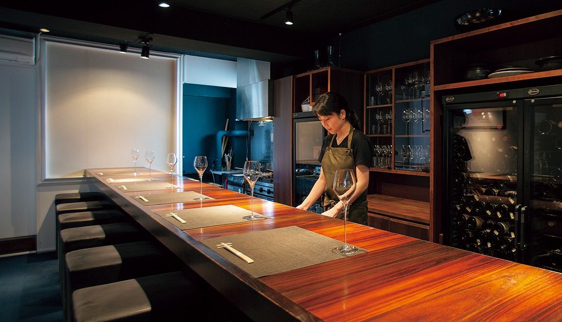 東銀座・有楽町エリア、名店を独立したシェフの店「Fumi」「テクストゥーラ」で美食に舌鼓