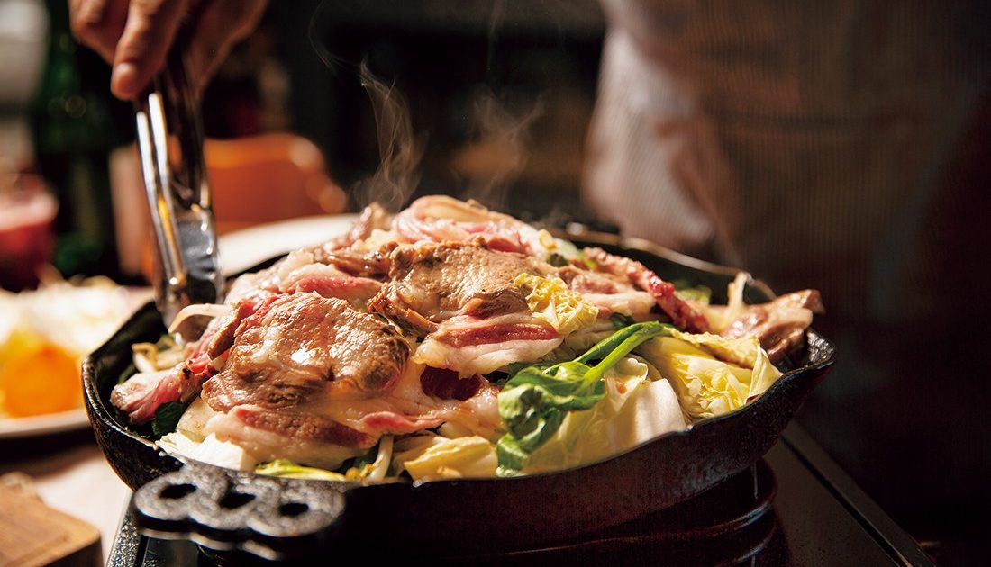 ひつじや｜山形のジンギスカン屋。イメージを劇的に覆す、くさみ皆無の