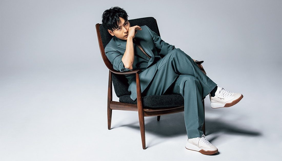 【三代目 J SOUL BROTHERS】山下健二郎「“個人戦”もファン層を広げると信じている」