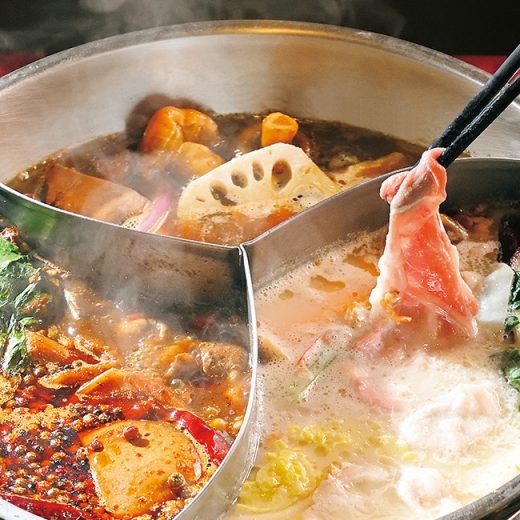 【画像】火鍋 三田