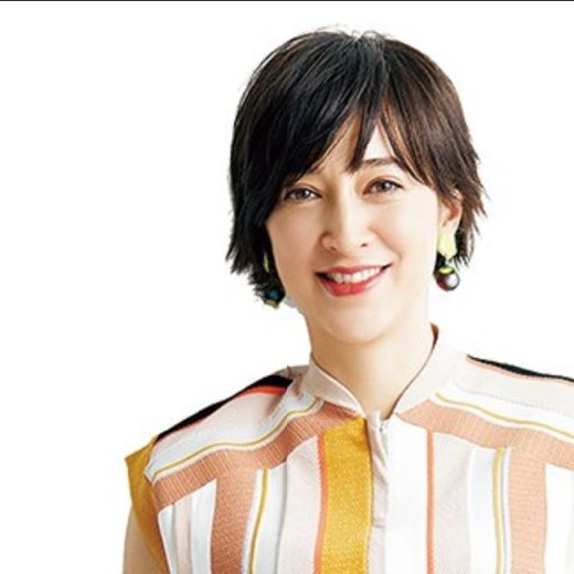 滝川クリステルさんポートレイト