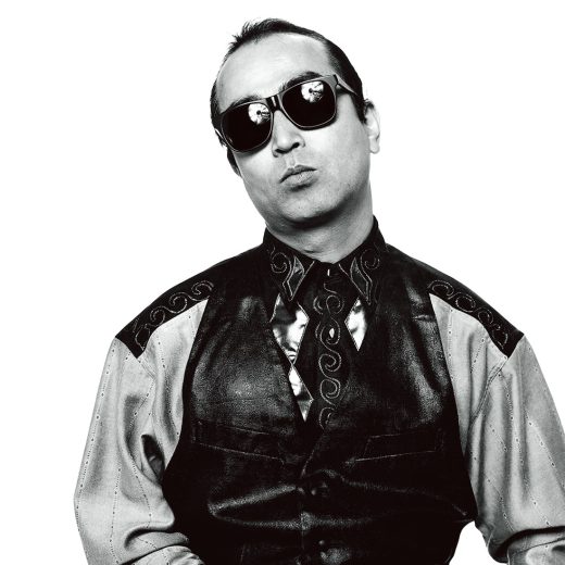 巨匠・操上和美が捉えた偉人たち【志村けん&尾崎 豊】