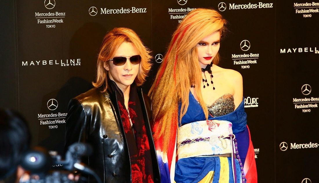 X JAPAN YOSHIKIが手掛ける着物「YOSHIKIMONO」が英V＆A博物館に展示! | GOETHE