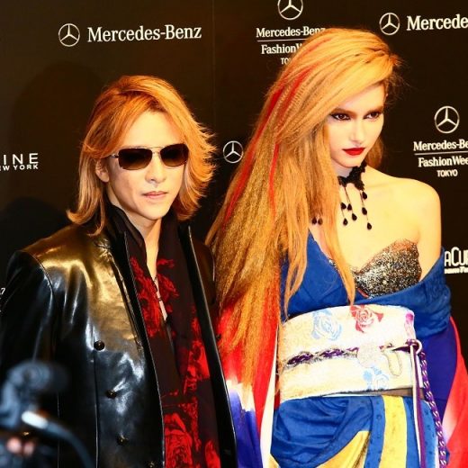 X JAPAN YOSHIKIが手掛ける着物「YOSHIKIMONO」が英V&A博物館に展示!
