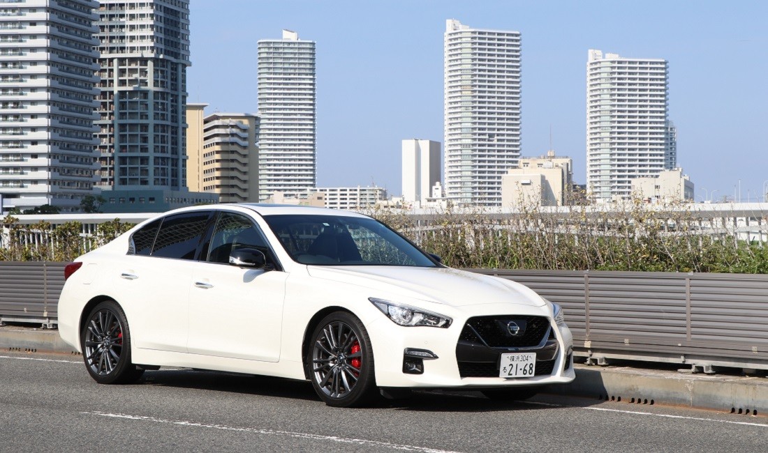 憧れのスカイラインの本質的価値を取り戻した「400R」【クルマの教養