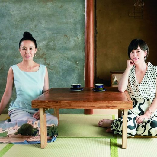 カンヌ映画監督・河瀨直美が貫く、映画の作法 【滝川クリステル/いま、一番気になる仕事】