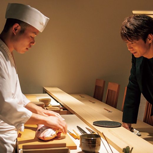 EXILE黒木啓司の九州太鼓判