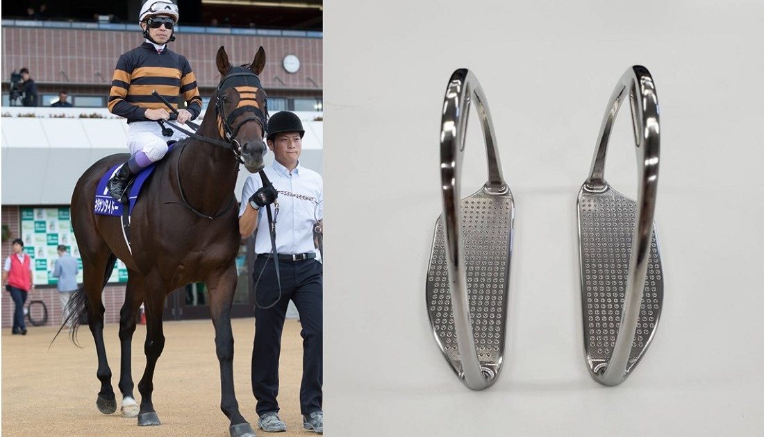 困難が待ち受ける製造方法。完成を待ち望む競馬界【武豊アブミ