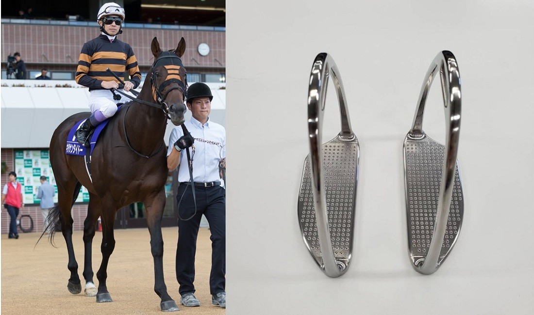 困難が待ち受ける製造方法。完成を待ち望む競馬界【武豊アブミ