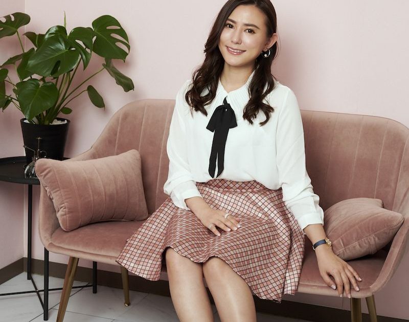 目標に向かって邁進する女性起業家──連載「In the  Office」