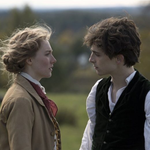 『ストーリー・オブ・マイライフ/わたしの若草物語』滝藤賢一の映画独り語り座65