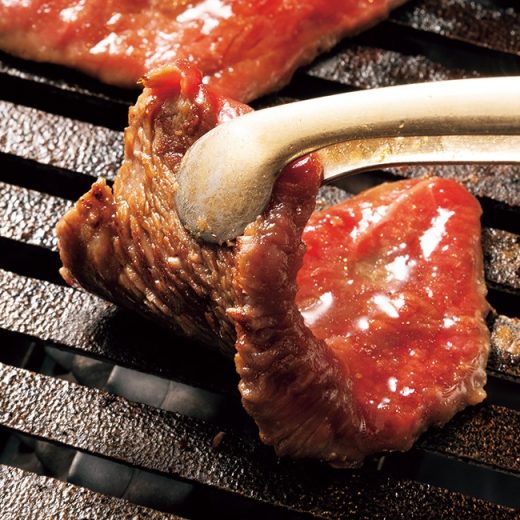 西麻布 焼肉 X -TEN-