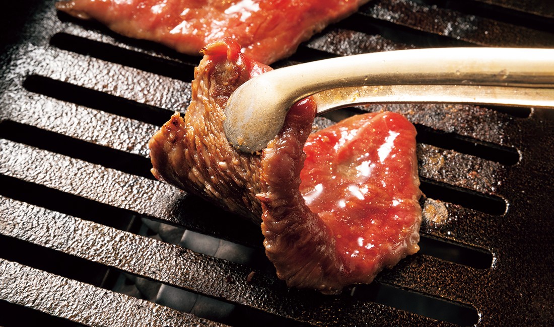 焼肉 西麻布 焼肉 X -TEN-｜まさに究極！ 贅を尽くした圧倒的