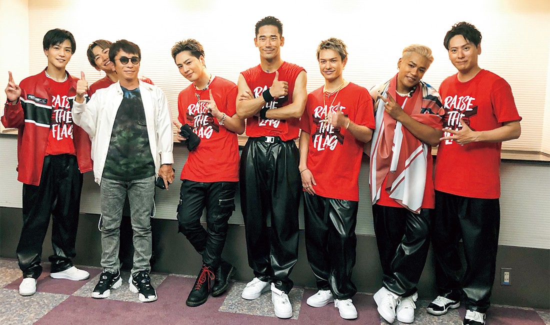 松浦勝人】「三代目J SOUL BROTHERSは僕にとって弟分であり､後輩であり