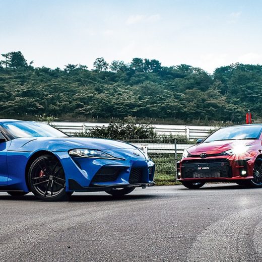 トヨタ「GR」の名を掲げて、あの名車が好戦的に進化