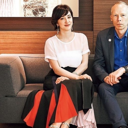 地球の限界を知れば、未来のビジネスは変わる【滝川クリステル/いま、一番気になる仕事】