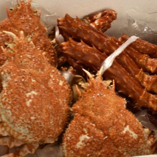 蟹使いの申し子とイタリアンの邂逅