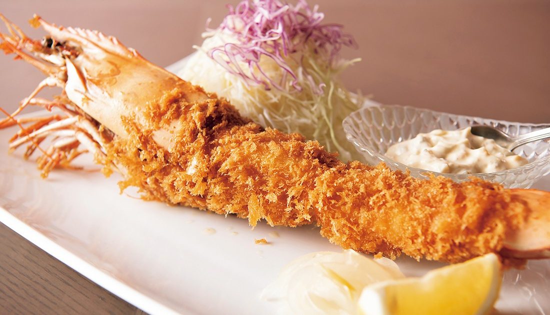 究極の1皿を求めて訪れたい！ 「エビデフ」「串打ち 大地」「バーゼ」