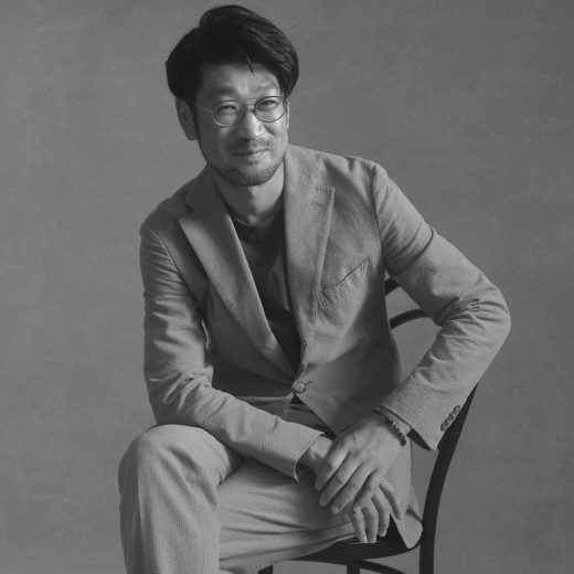 ゲーテ編集長池上雄太ポートレイト