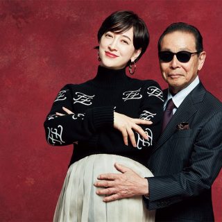 タモリさん×滝川クリステルさん