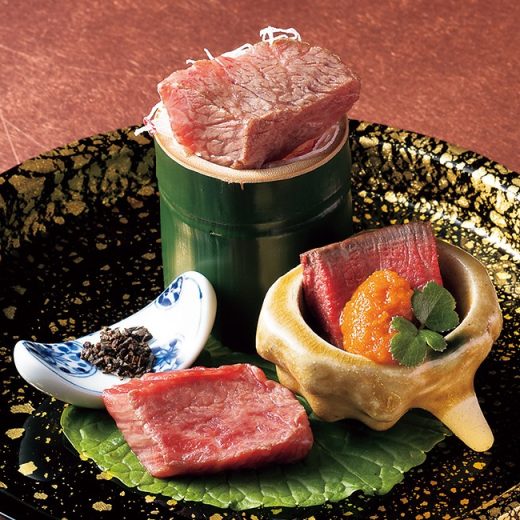 窯焼き割烹 黒泉