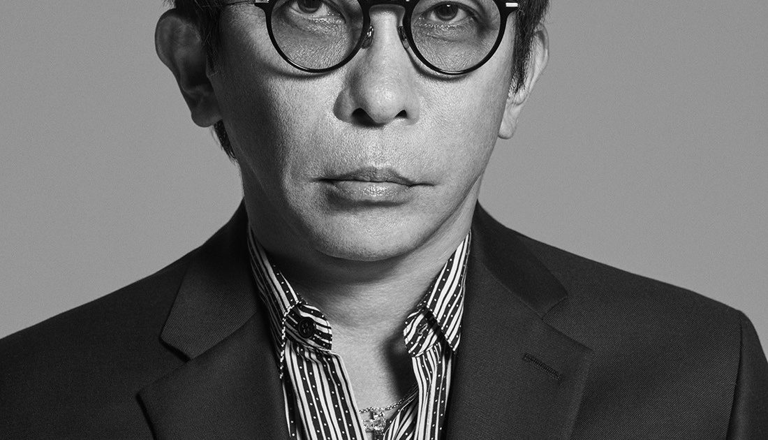 【アイヴァン】松浦勝人「絶妙な距離が取れるカラーレンズの妙」Vol.15