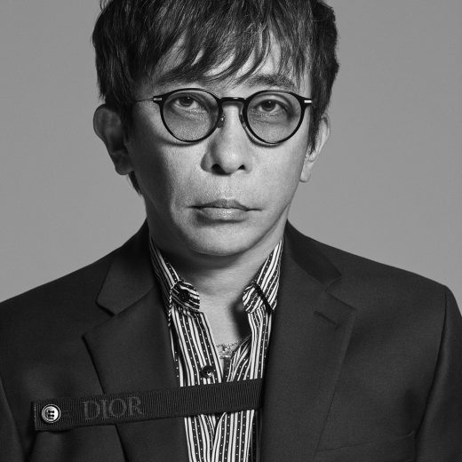 【アイヴァン】松浦勝人「絶妙な距離が取れるカラーレンズの妙」Vol.15