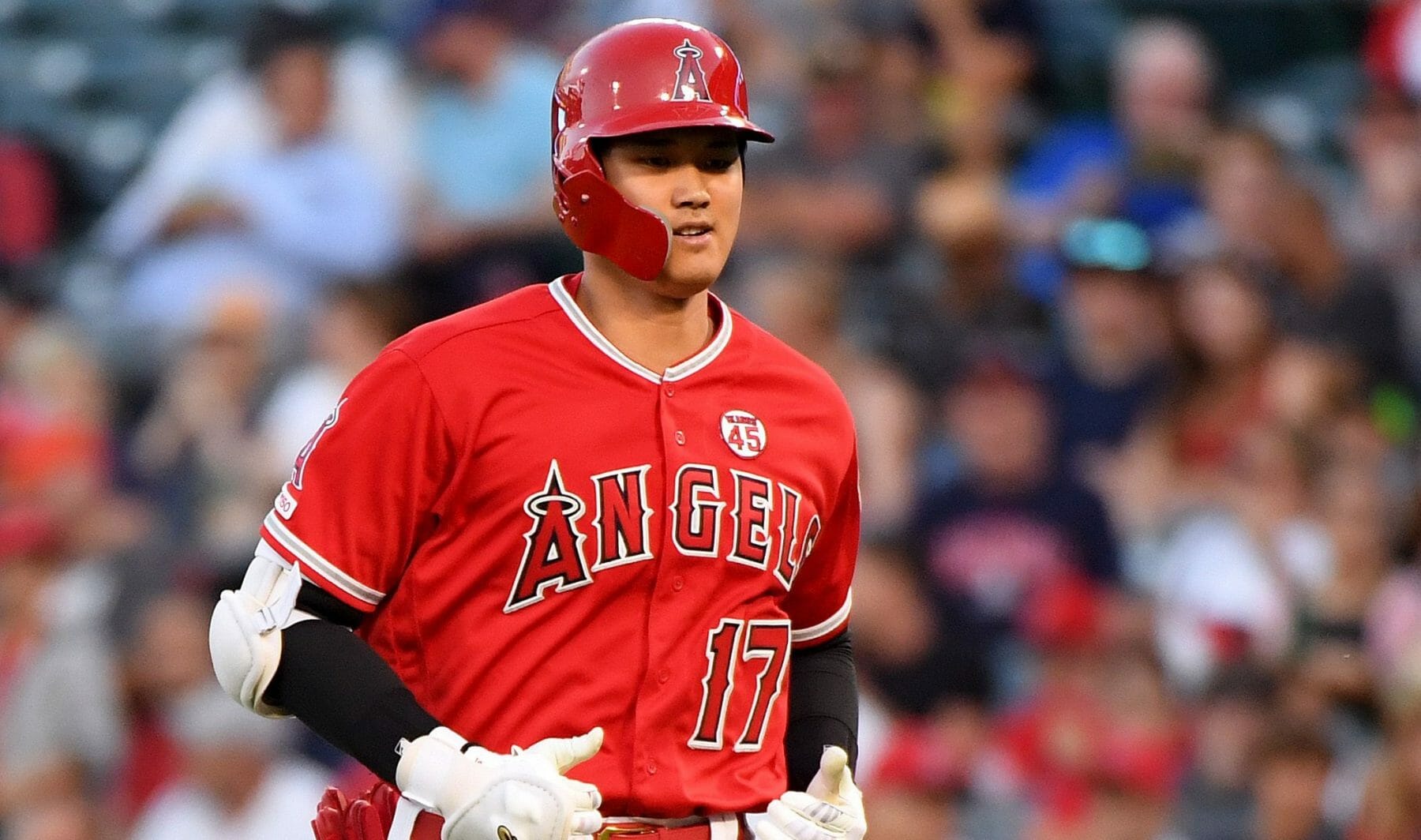 大谷翔平が6試合連続でスタメン落ちしている時にやっていたこととは