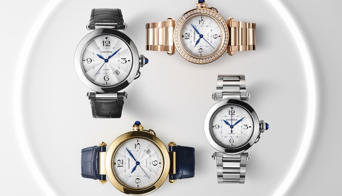 伝説のタイムピース「パシャ ドゥ カルティエ」が現代に蘇る【意欲的