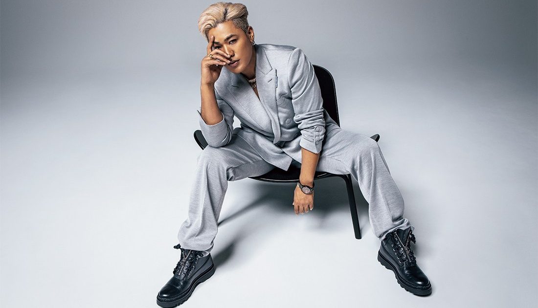 三代目 J Soul Brothers - 三代目　ELLY キャラフラッグ　RTF 三代目 J SOUL BROTHERSのCrazyBoy、初のCDシングル「DONNA