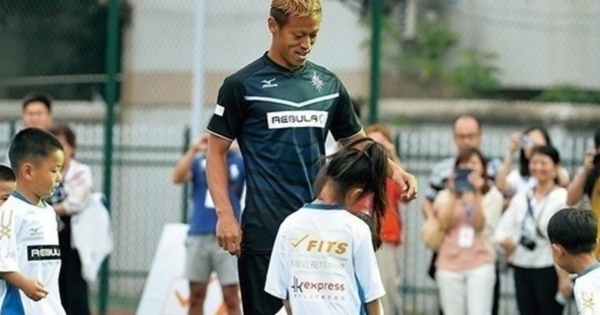 本田圭佑「個の力をひとつにまとめるツールとなるのが言葉である」